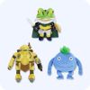 Chrono Trigger Plush Bundle