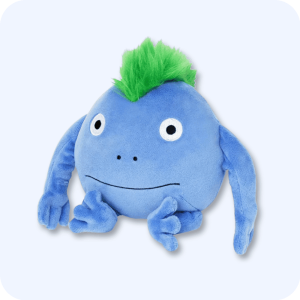 Nu - Chrono Trigger Plush