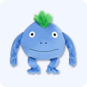Nu - Chrono Trigger Plush