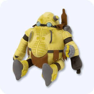 Robo - Chrono Trigger Plush