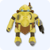 Robo - Chrono Trigger Plush