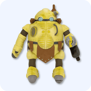Robo - Chrono Trigger Plush